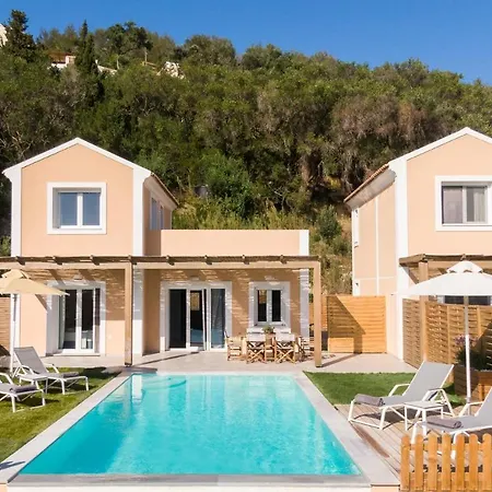 Reiki Erikousa Villa Ereikoussa