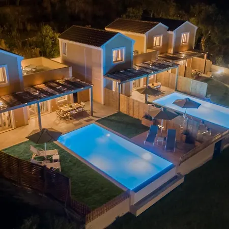 Villa Reiki Erikousa