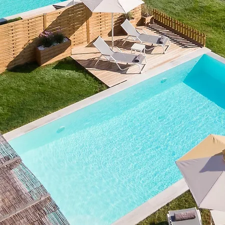 Reiki Erikousa Villa