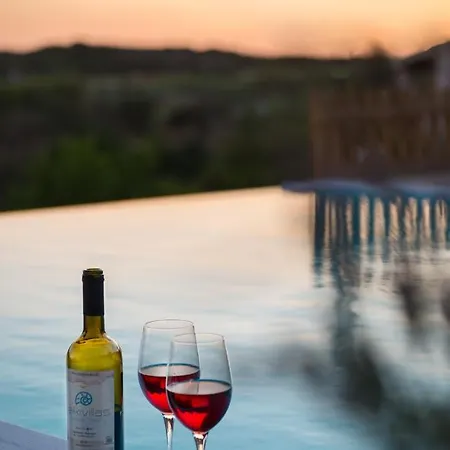 Reiki Erikousa Villa Ereikoussa