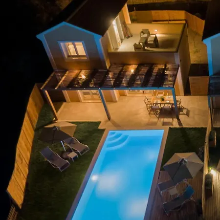Villa Reiki Erikousa