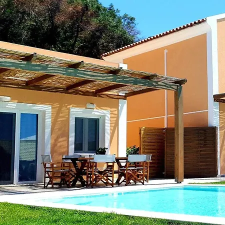 Reiki Erikousa Villa *