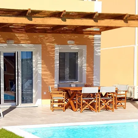 Villa Reiki Erikousa Ereikoussa