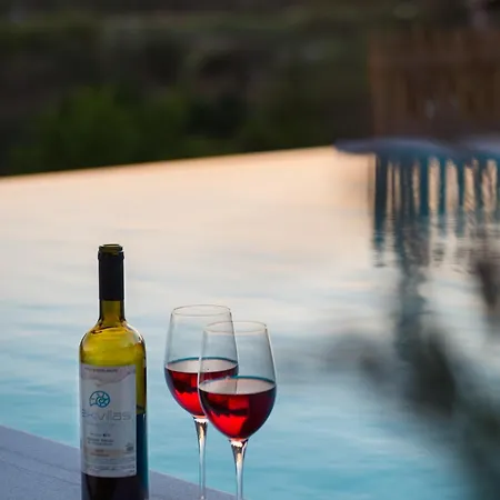Reiki Erikousa Villa Ereikoussa