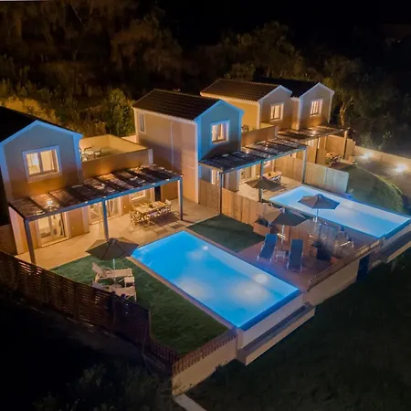 Villa Reiki Erikousa *
