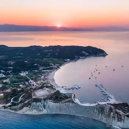 Villa Reiki Erikousa Ereikoussa